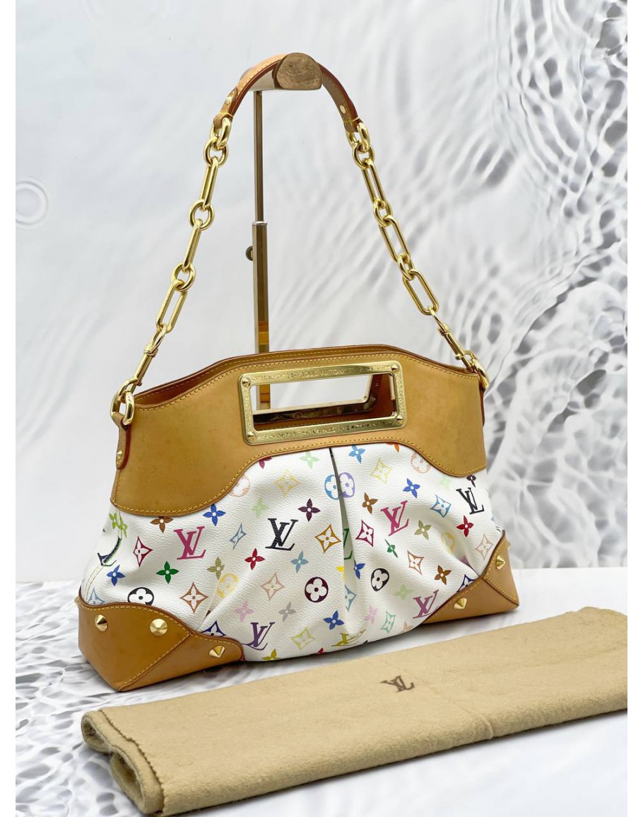 Louis vuitton judy multicolor hot sale